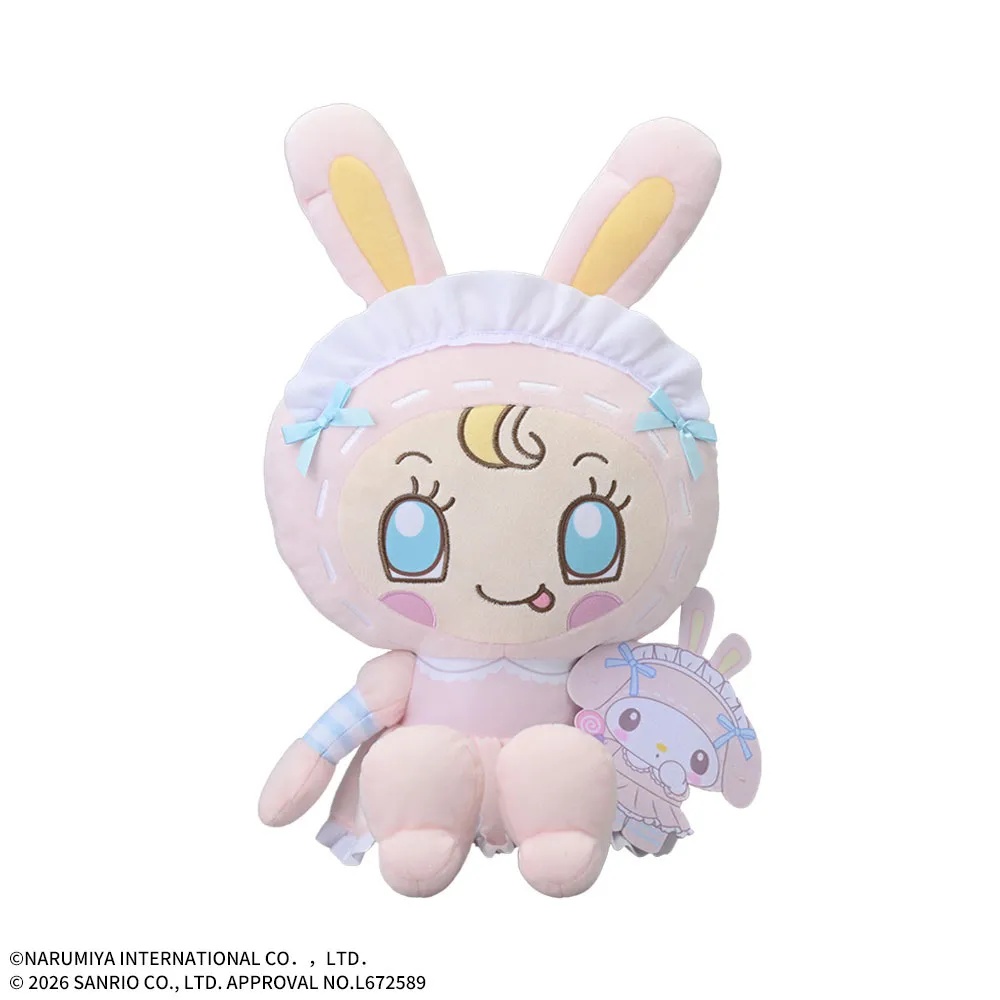 ナルミヤキャラクターズ／全11種】2026年10月の新作プライズ登場予定