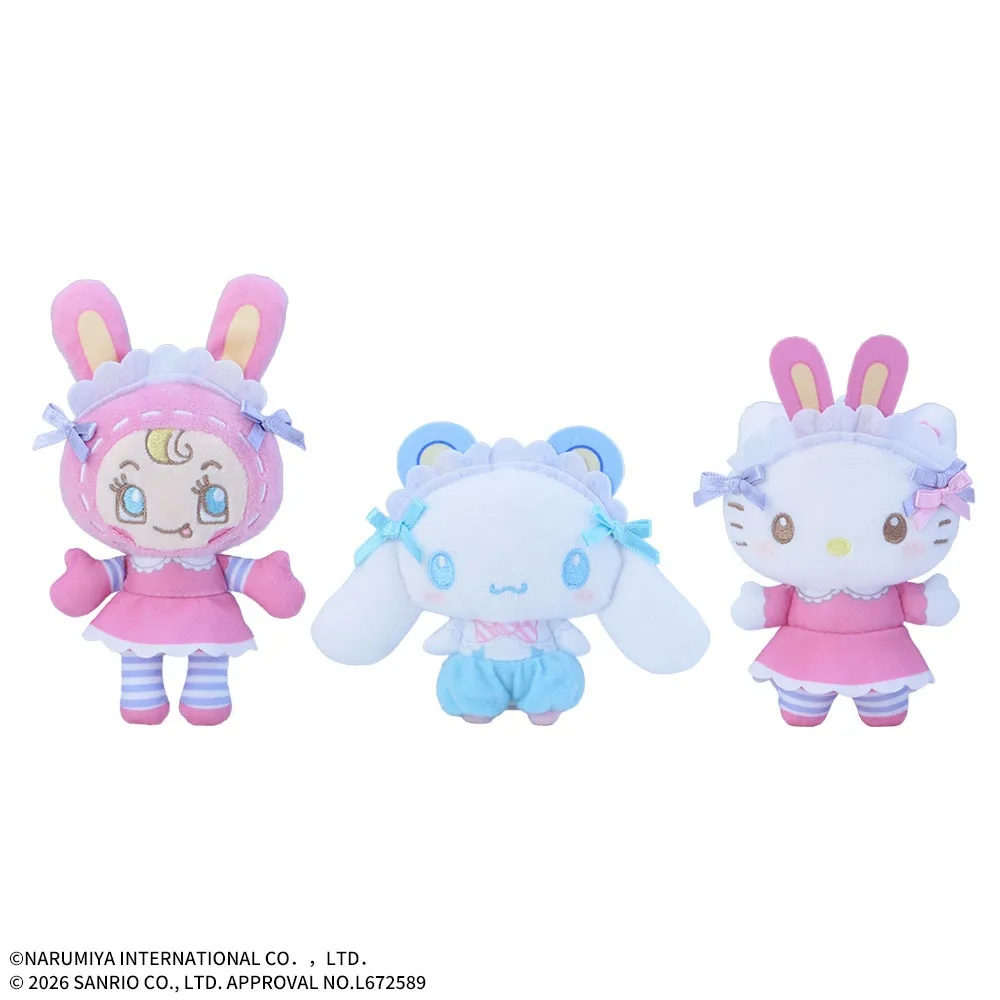 メゾピアノ／全7種】2026年10月の新作プライズ登場予定まとめ