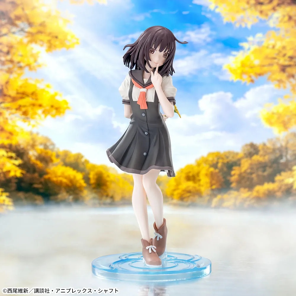 【物語シリーズ】千石撫子のプライズフィギュアがオンクレに登場！XStellarシリーズで可憐な姿を立体化！【プライズ】
