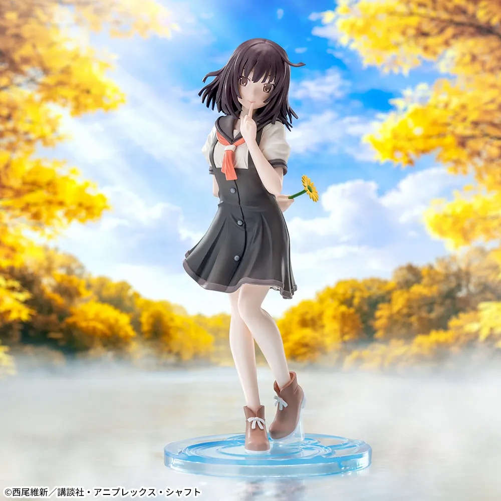 〈物語〉シリーズ　XStellar　‐千石撫子‐ 仕様イメージ