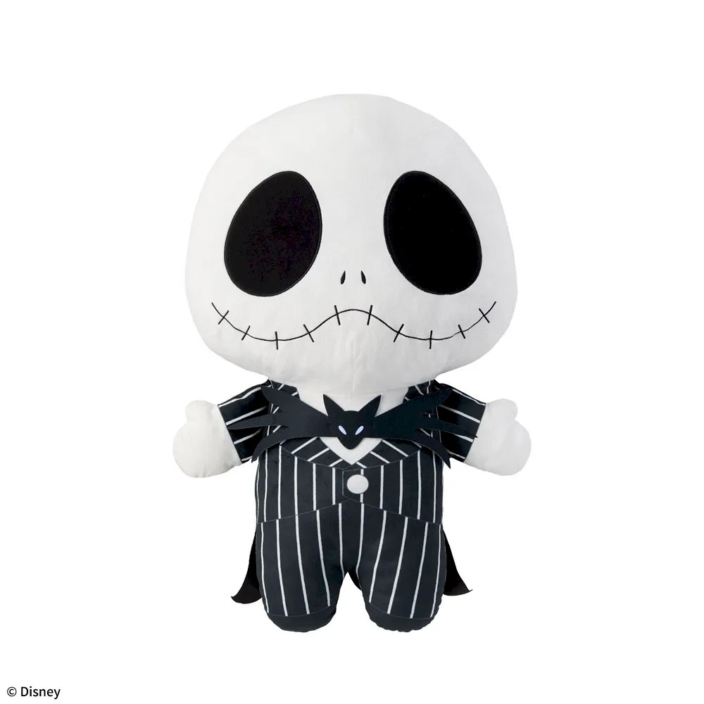 Tim Burton's The Nightmare Before Christmas　でかぱる　‐ジャック・スケリントン‐