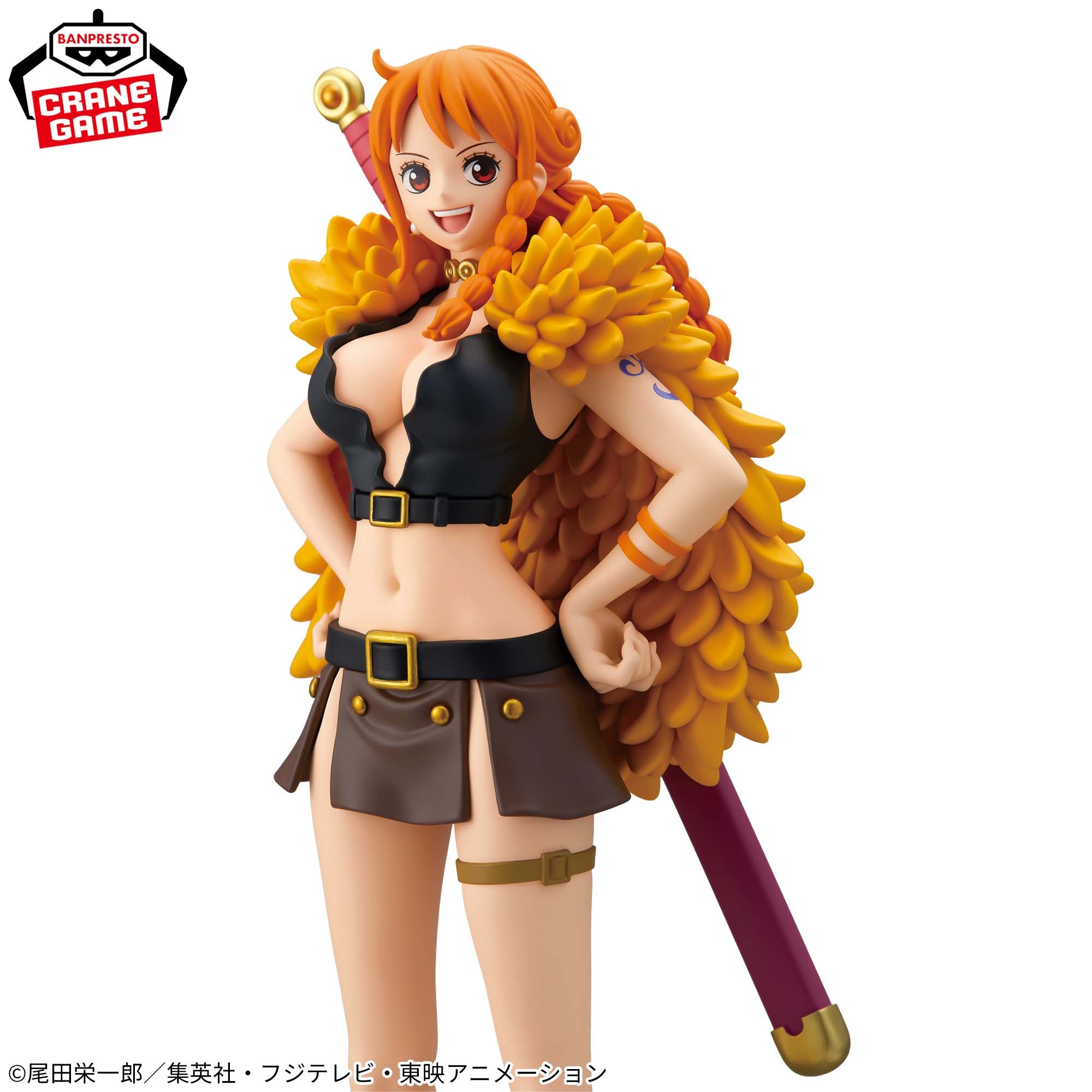 ワンピース GLITTER&GLAMOURS-NAMI ELBAPH STYLE- 詳細イメージ
