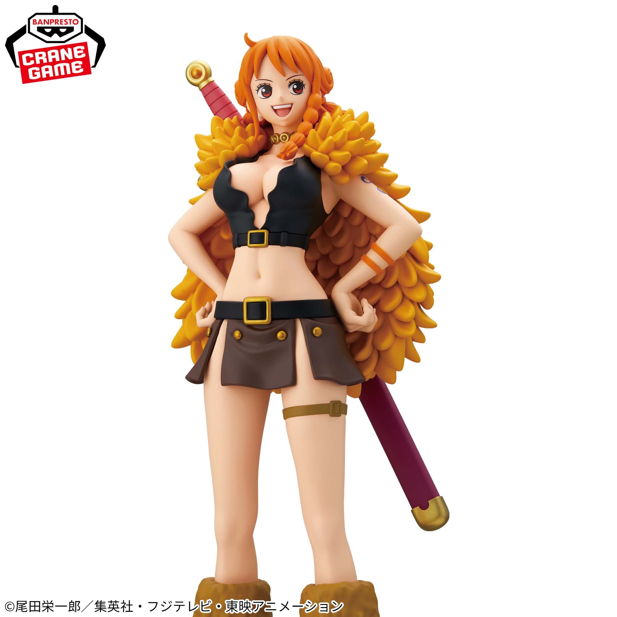 ワンピース GLITTER&GLAMOURS-NAMI ELBAPH STYLE- 詳細イメージ