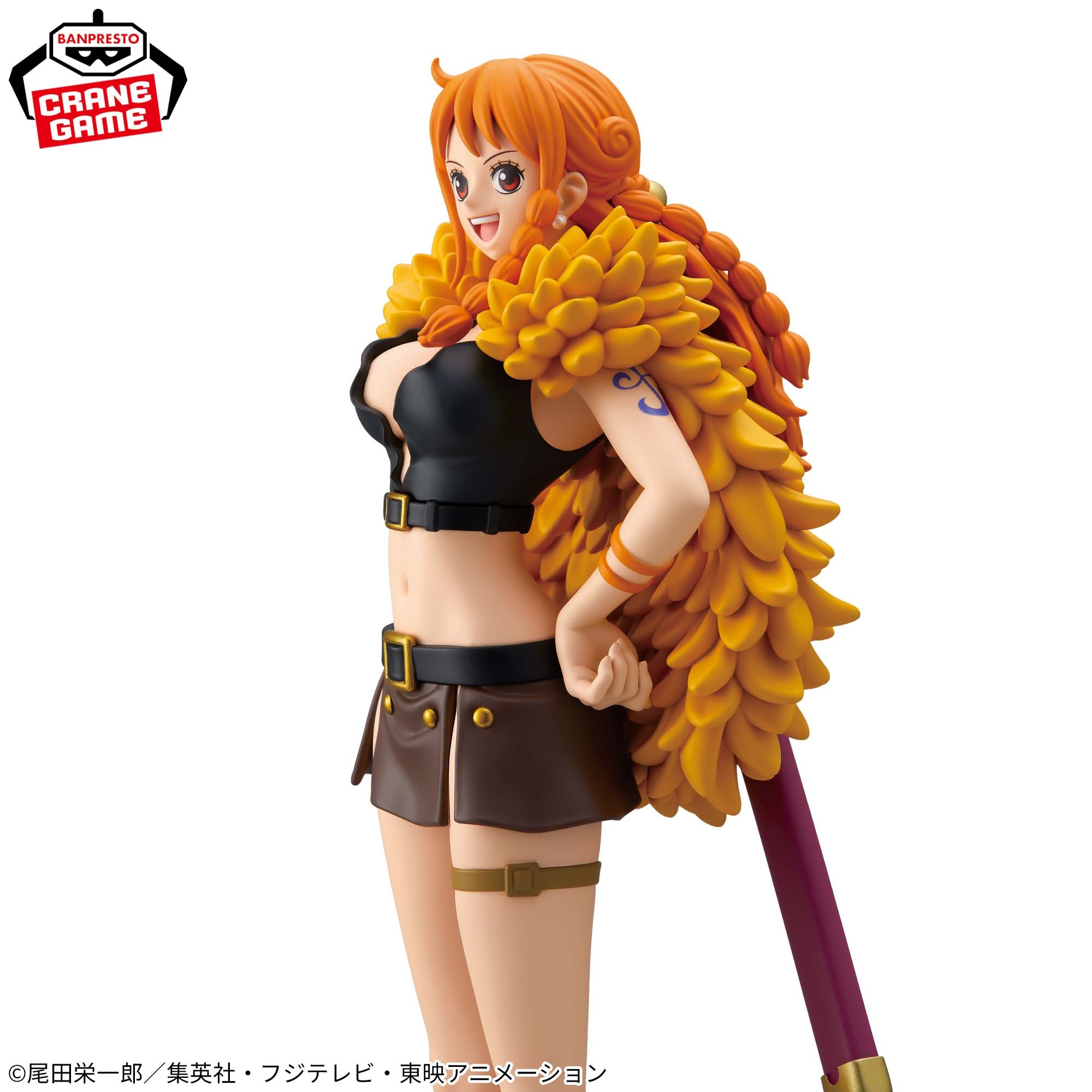 ワンピース GLITTER&GLAMOURS-NAMI ELBAPH STYLE- 詳細イメージ