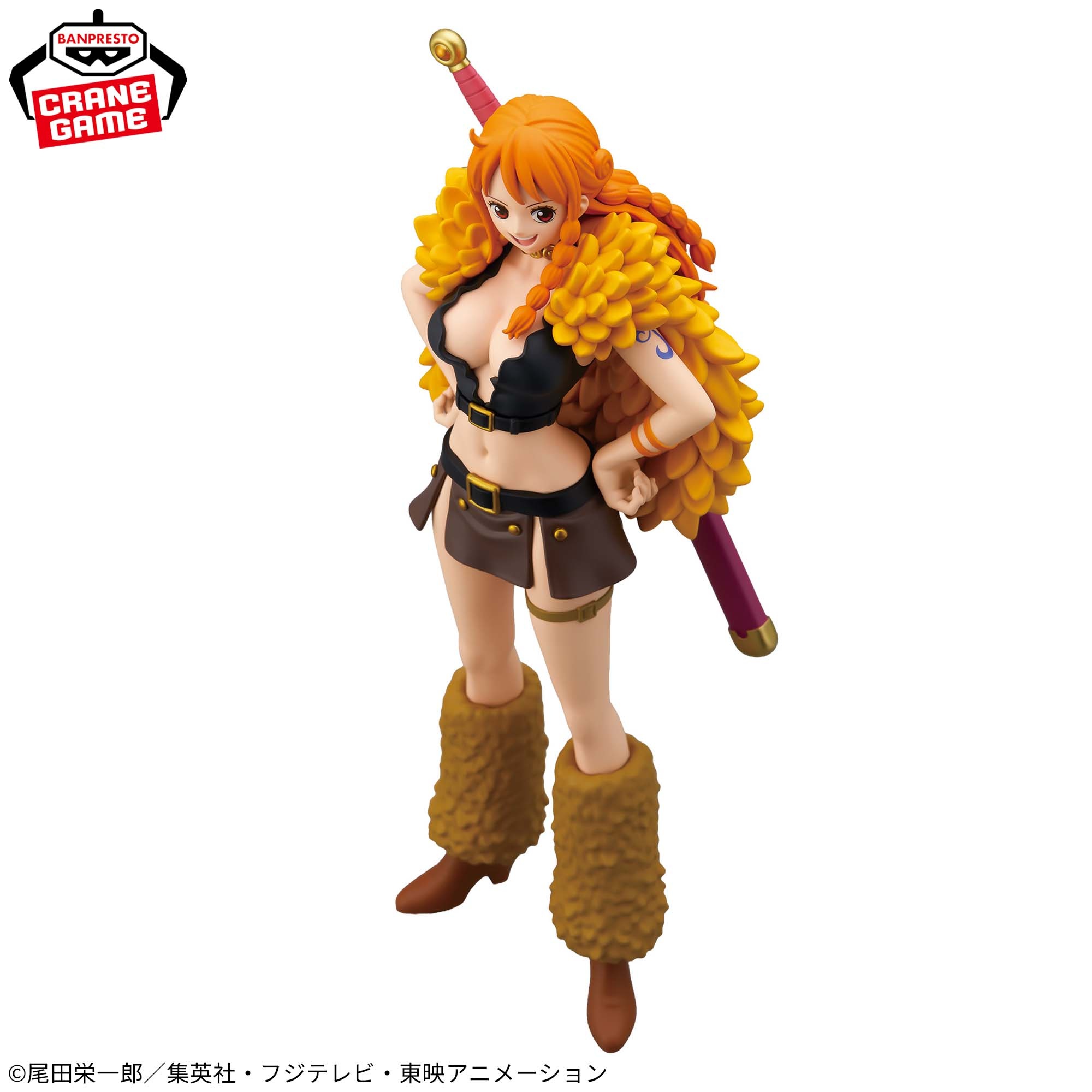 ワンピース GLITTER&GLAMOURS-NAMI ELBAPH STYLE- 詳細イメージ