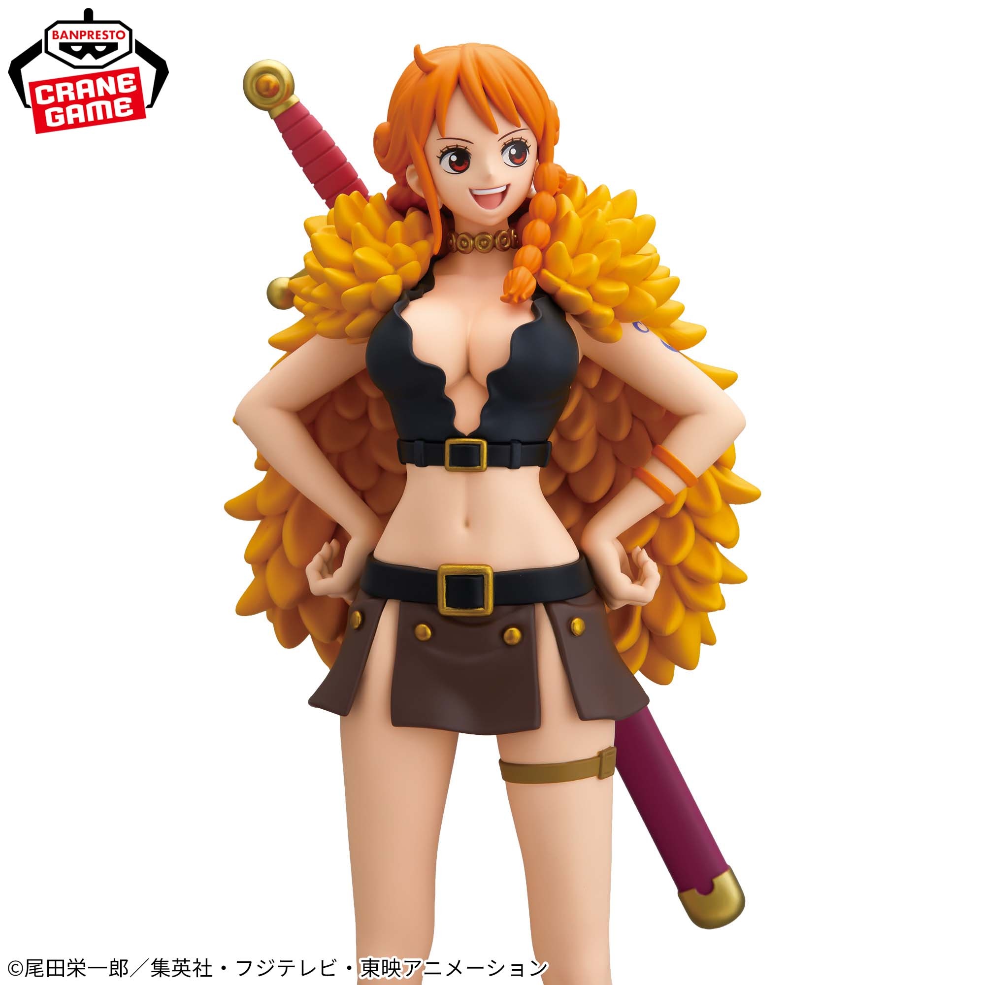 ワンピース GLITTER&GLAMOURS-NAMI ELBAPH STYLE- 詳細イメージ