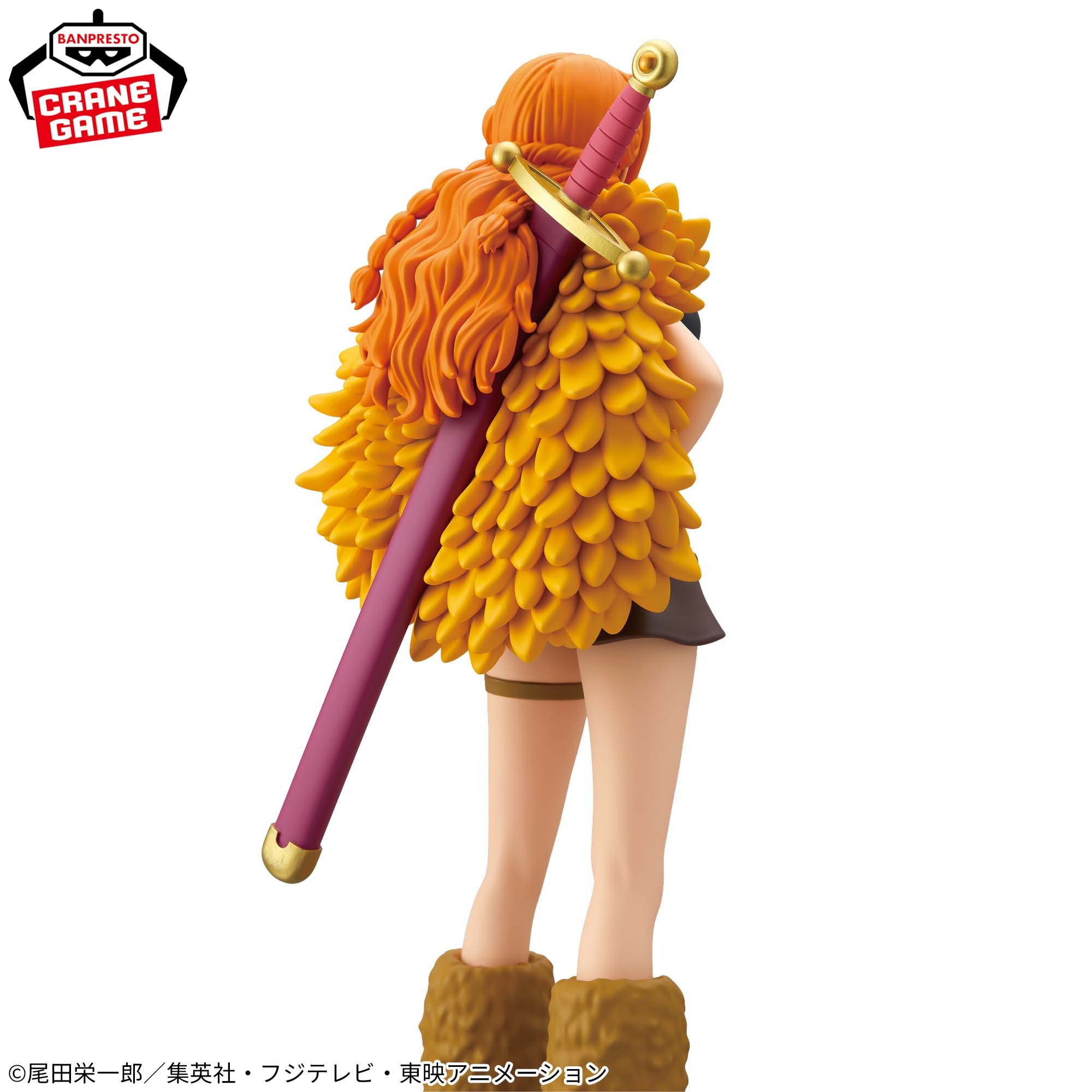 ワンピース GLITTER&GLAMOURS-NAMI ELBAPH STYLE- 詳細イメージ