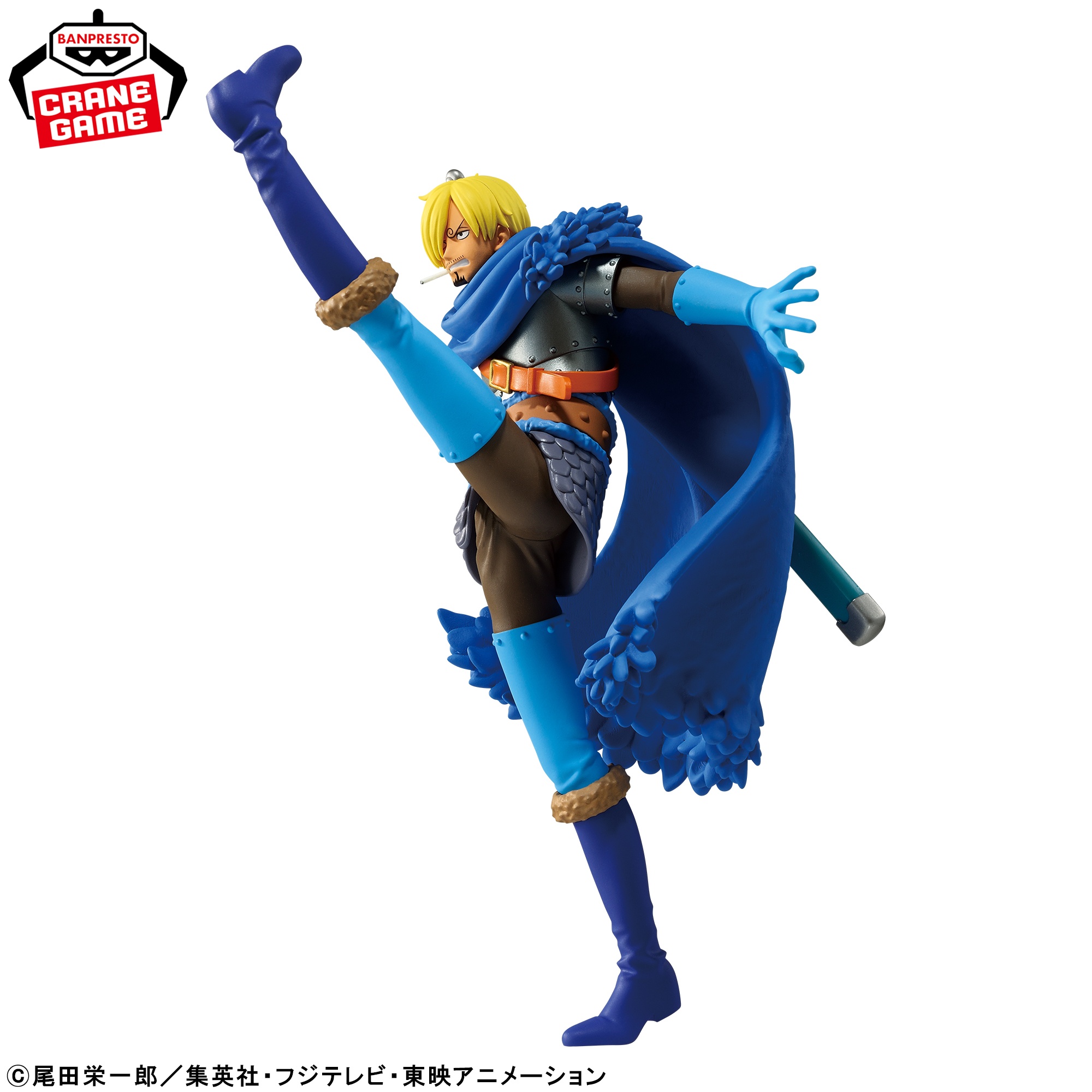ワンピース BATTLE RECORD COLLECTION-SANJI Ⅲ- 詳細イメージ