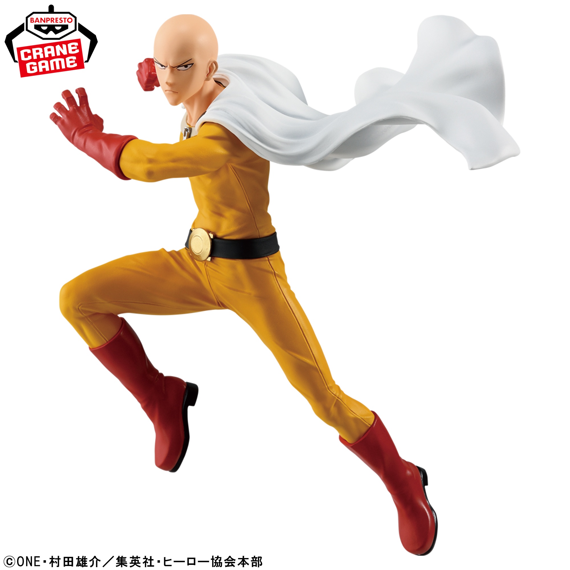 ワンパンマン MAXIMATIC SAITAMA 仕様イメージ
