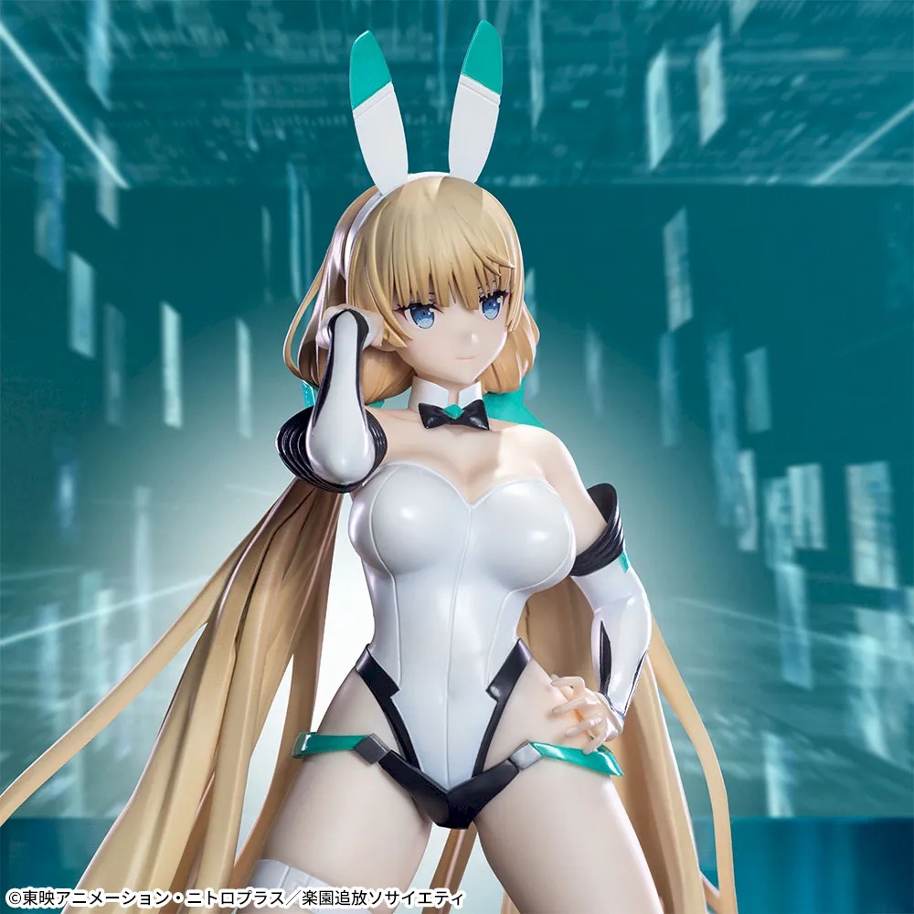 「楽園追放 -Expelled from Paradise-」　Yumemirize　‐アンジェラ バルザック～CYBER BUNNY～‐ 仕様イメージ