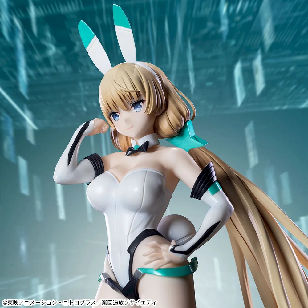 「楽園追放 -Expelled from Paradise-」　Yumemirize　‐アンジェラ バルザック～CYBER BUNNY～‐ 詳細イメージ
