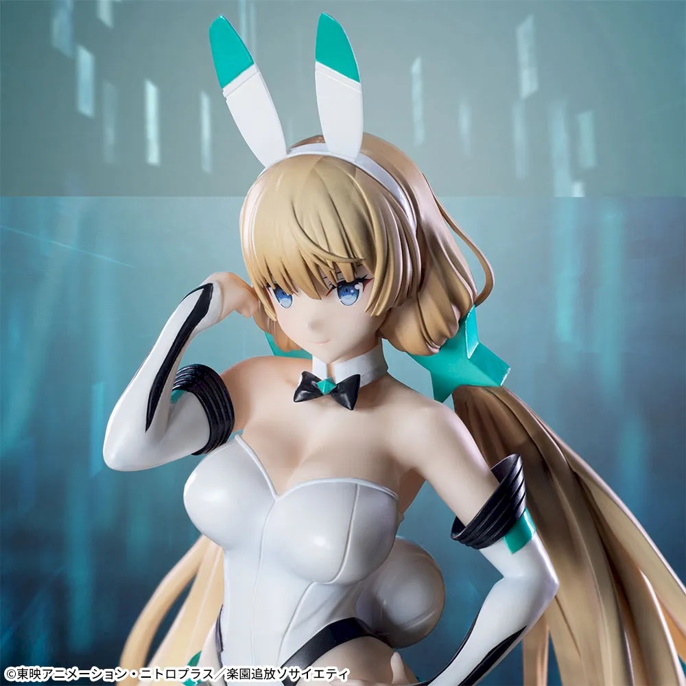 「楽園追放 -Expelled from Paradise-」　Yumemirize　‐アンジェラ バルザック～CYBER BUNNY～‐ 詳細イメージ