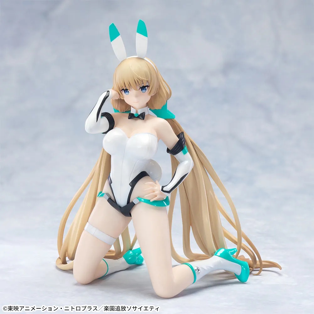 「楽園追放 -Expelled from Paradise-」　Yumemirize　‐アンジェラ バルザック～CYBER BUNNY～‐ 詳細イメージ