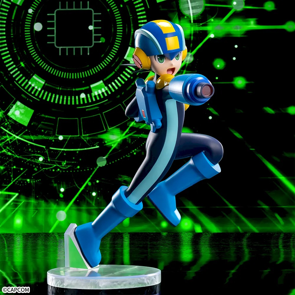 ロックマンエグゼ　Luminasta　‐ロックマン.EXE‐ 詳細イメージ