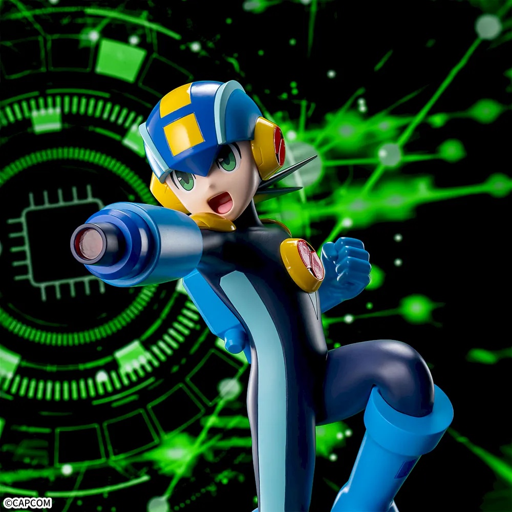 ロックマンエグゼ　Luminasta　‐ロックマン.EXE‐ 詳細イメージ