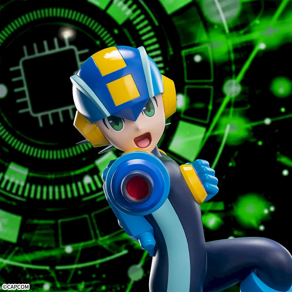 ロックマンエグゼ　Luminasta　‐ロックマン.EXE‐ 詳細イメージ