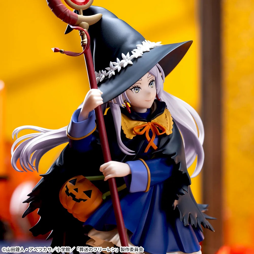 葬送のフリーレン　Luminasta　‐フリーレン‐Magic of Halloween 仕様イメージ