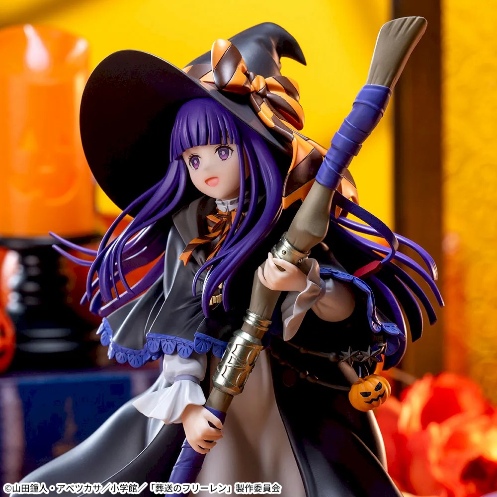 葬送のフリーレン　Luminasta　‐フェルン‐Magic of Halloween 仕様イメージ