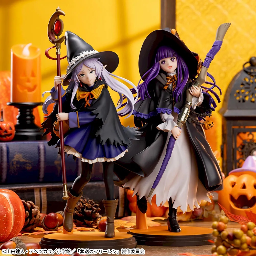 葬送のフリーレン　Luminasta　‐フェルン‐Magic of Halloween 詳細イメージ