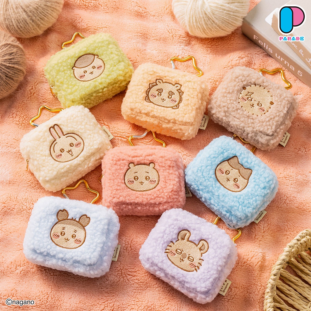 ちいかわ／全10種】2026年10月の新作プライズ登場予定まとめ