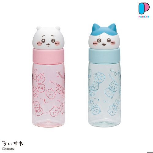 【ちいかわ】ちいかわとハチワレのおかおマイボトルがオンクレに再登場!可愛いフェイスデザインで持ち運びも楽しくなる!【プライズ】