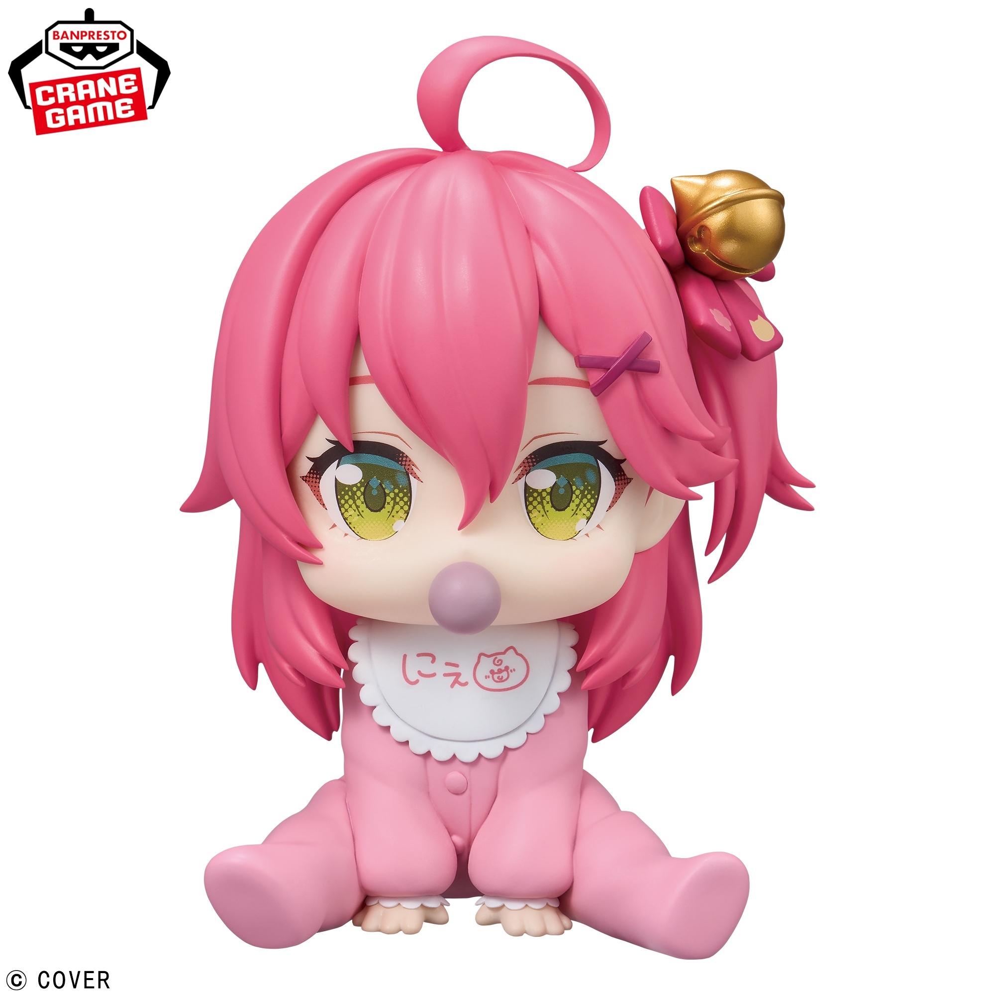 ホロライブ #hololive IF -ホロベイビーズ-さくらみこ 仕様イメージ