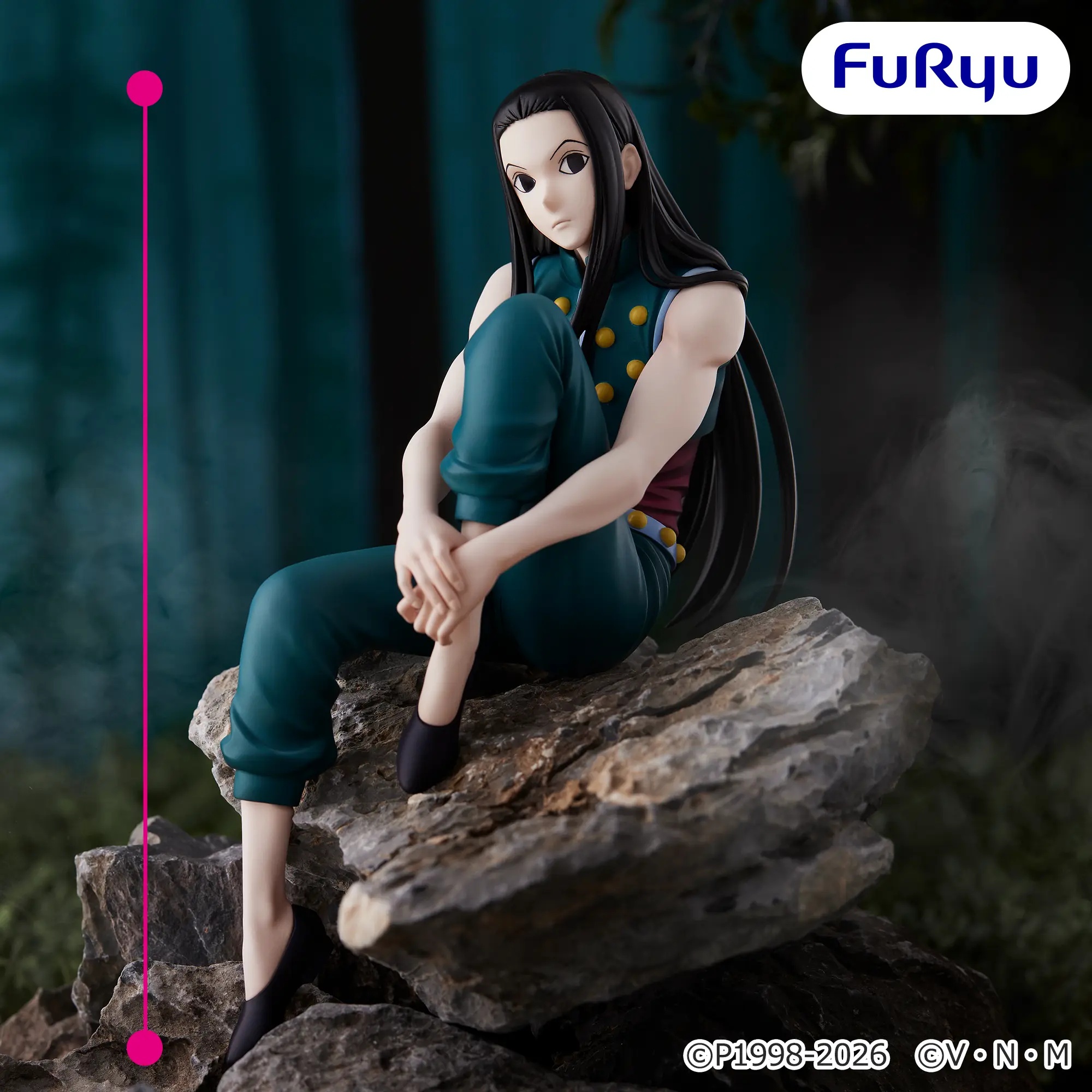 HUNTER×HUNTER／全2種】2026年10月の新作プライズ登場予定まとめ