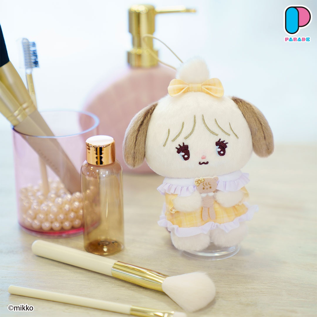 Lil ala mode おそろい♡チェックマスコット~GiGOグループのお店限定~ 詳細イメージ