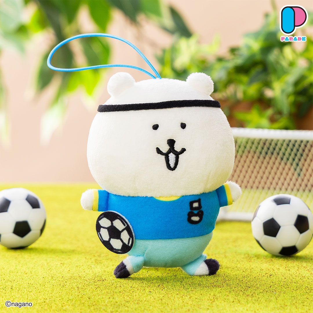 ナガノキャラクターズ スポーツな秋マスコット 詳細イメージ